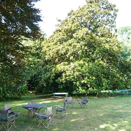 Neuillé Les Longchamps Bed & Breakfast エクステリア 写真