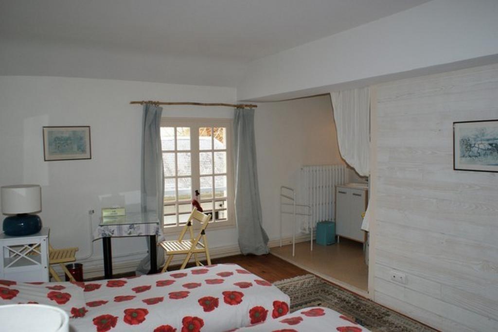Neuillé Les Longchamps Bed & Breakfast 部屋 写真