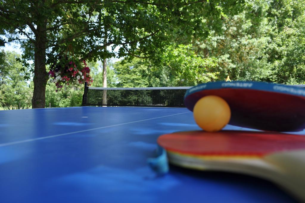 Neuillé Les Longchamps Bed & Breakfast エクステリア 写真